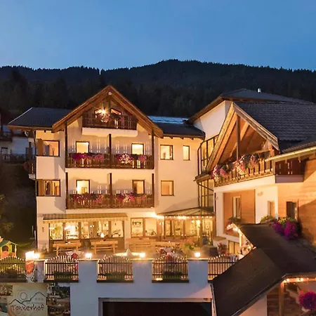 Tonnerhof Hotel Racines